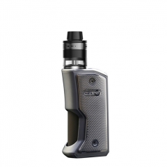 Authentic Aspire Feedlink Squonk Box Mod + Revvo Boost Tank Kit 7ml +2ml - Silver