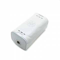 Authentic Asmodus Lustro 200W Touch Screen TC VW Variable Wattage Box Mod - Gun Metal