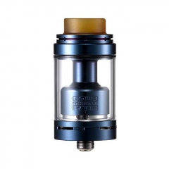 Authentic Footoon Aqua Reboot 24mm RTA Rebuildable Tank Atomizer 4.3ml - Blue