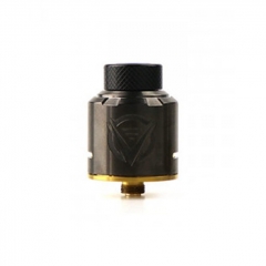 Authentic Nikola Niagara 200W VW Variable Wattage Squonk Box Mod + RDA Kit +6ml Bottle - Gun Metal