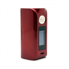 Authentic Asmodus Minikin V2 180W TC VW Variable Wattage Box Mod - Red