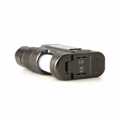 Authentic Nikola Niagara 200W VW Variable Wattage Squonk Box Mod + RDA Kit +6ml Bottle - Gun Metal