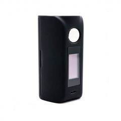 Authentic Asmodus Minikin V2 180W TC VW Variable Wattage Box Mod - Black