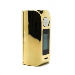 Authentic Asmodus Minikin V2 180W TC VW Variable Wattage Box Mod - Gold