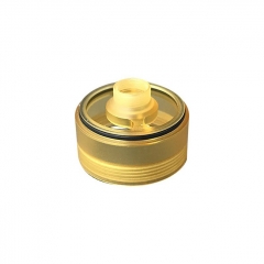 YFTK Replacement Internal Tube for Dvarw Style MTL RTA - Yellow