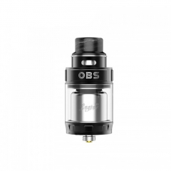 Authentic OBS Engine II 26mm RTA Rebuildable Tank Atomizer 5ml - Black