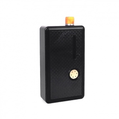 Authentic Marvec Priest AIO E-Cigarette 18650 Starter Kit w/5ml Capacity - Black