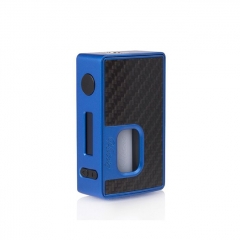 Authentic Hotcig RSQ 80W Squonk TC VW Variable Wattage Box Mod - Blue