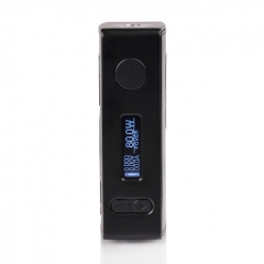 Authentic Hotcig RSQ 80W Squonk TC VW Variable Wattage Box Mod - Orange