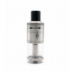 ULTON Bogati Style 316SS 23mm RTA Rebuildable Tank Atomizer 5ml - Silver