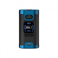 Authentic HCigar Wildwolf 235W TC VW APV Box Mod - Blue