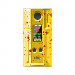 Authentic Laisimo E3-3 200W TC Temperature Control VW APV Box Mod - Yellow