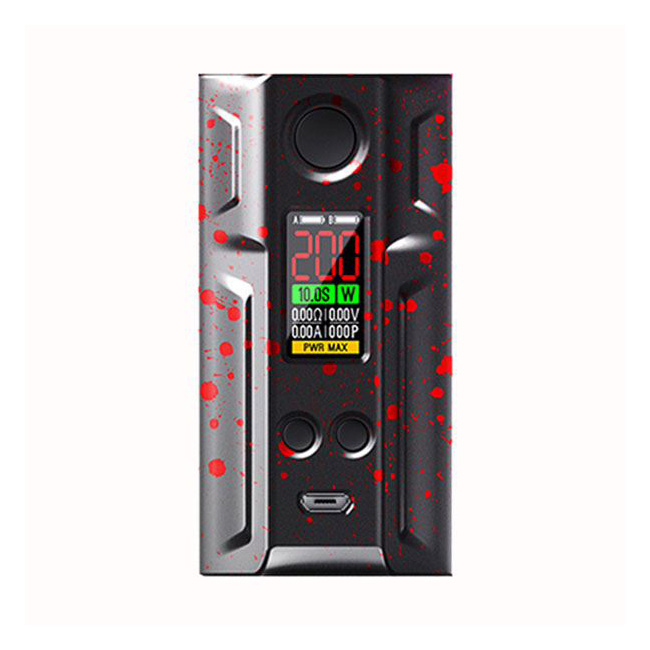 Buy Authentic Laisimo E3-3 200W TC Temperature Control VW APV Box Mod