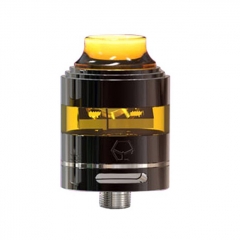 Authentic Ystar Bad Boy 24mm RDA Rebuildable Dripping Atomizer - Black