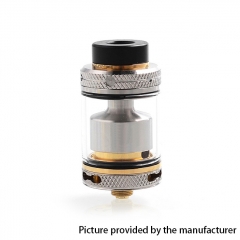 Mage V2 24mm RTA Rebuildable Tank Atomizer 3.5ml - Silver