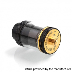 Mage V2 24mm RTA Rebuildable Tank Atomizer 3.5ml - Silver