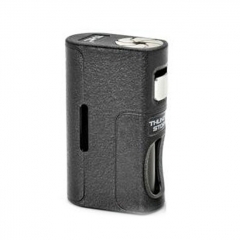 Authentic THC Thunderhead Creation Storm BF Squonker 18650/20700/21700  Mod - Black