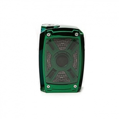 Authentic Teslacigs XT 220W TC Temperature Control VW Variable Wattage Box Mod - Green