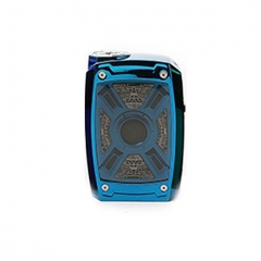 Authentic Teslacigs XT 220W TC Temperature Control VW Variable Wattage Box Mod - Blue