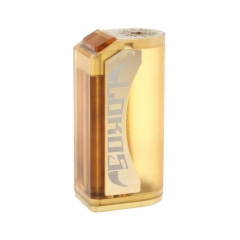 LOKOS Style 18650 Mechanical Mod - Yellow