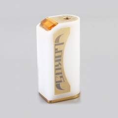 LOKOS Style 18650 Mechanical Mod - White