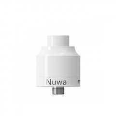 YSTAR Nuwa 24mm RDA Rebuildable Dripping Atomizer w/BF Pin - White