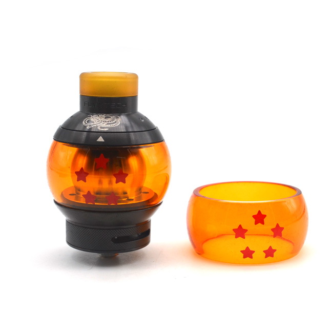 vape dragon ball FUMYTECH DRAGON BALL SUB-OHM TANK main image 1