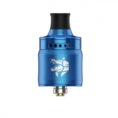 Authentic Geekvape Ammit 22mm MTL RDA Rebuildable Dripping Atomizer w/ BF Pin - Blue