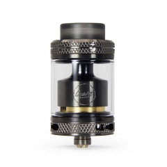 Authentic Coilart Mage V2 24mm RTA Rebuildable Tank Atomizer 3.5ml - Black