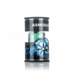 Authentic Asmodus C4 BF 24mm RDA Rebuildable Dripping Atomizer w/BF Pin - Red