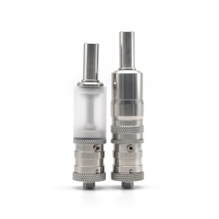 ULTON Replacement Bell Cap for Flash E Vapor VS FEV VS - Transparent