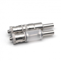 ULTON Replacement Bell Cap for Flash E Vapor VS FEV VS - Transparent