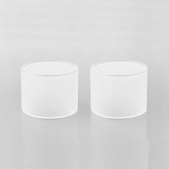 Replacement Glass Tank for ULTON Typhoon GT4 Atomizer 2pcs (Frosted Edition) 1:1