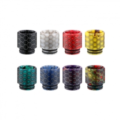 Aleader 810 Honeycomb Style Replacement Drip Tip for TFV8 16mm 2pcs - Random Color