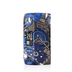 Authentic VaporStorm Puma Stone 200W TC VW APV Mod TC VW APV Mod - Punk
