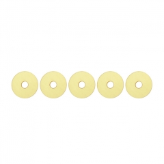 Replacement PEI Heat Insulation Gasket for 26mm Atomizers (5-Pack)