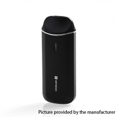 Authentic Vaporesso Nexus 650mAh All-in-One Starter Kit 2ml(1.0ohm) - Black