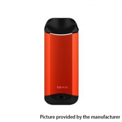 Authentic Vaporesso Nexus 650mAh All-in-One Starter Kit 2ml(1.0ohm) - Orange