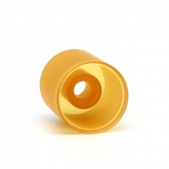 Replacement PEI Tank for Lysen Dvarw V2 24mm Atomizer - Yellow