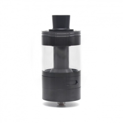 Ulton Mod Father Style 30mm RTA Rebuildable Tank Atomizer - Black