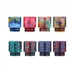 810 Replacement Resin Drip Tip (8pcs) - Random Color