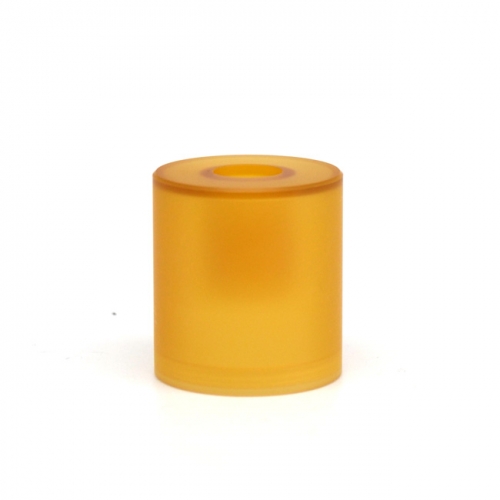 Replacement PEI Tank for Lysen Dvarw V2 24mm Atomizer - Yellow