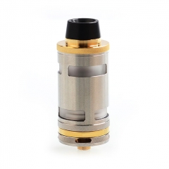 Lysten Vazzling Typhoon TF GT4 25mm RTA Rebuildable Tank Atomizer 5.0ML - Gold