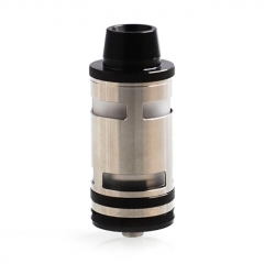 Lysten Vazzling Typhoon TF GT4 25mm RTA Rebuildable Tank Atomizer 5.0ML - Black