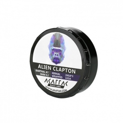 AKATTAK Kanthal A1+SS 316 Alien Clapton Prebuilt Coil - 20pcs