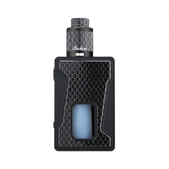 Authentic Aleader Bhive 100W TC VV VW Squonk BF Mod w/Bhive RDA Kit - Black