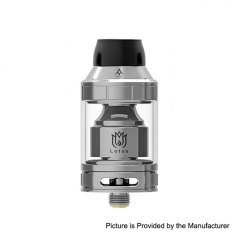 Authentic Hugsvape Lotus 24mm RTA Rebuildable Tank Atomizer 2ml/5ml - Silver