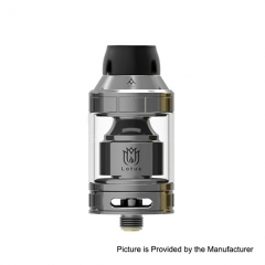 Authentic Hugsvape Lotus 24mm RTA Rebuildable Tank Atomizer 2ml/5ml - Gun Metal