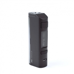 Authentic SERIES-B DNA 75W 18650 Temperature Control APV VV/VW Box Mod 22mm - Black