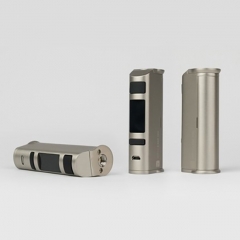 Authentic SERIES-B DNA 75W 18650 Temperature Control APV VV/VW Box Mod 25mm 1pc  - Silver